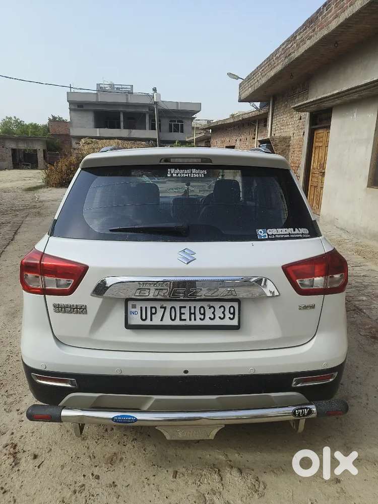 My Breeza Is In Good Condition