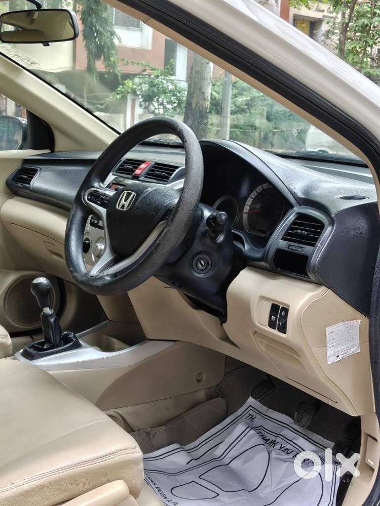 Honda City S Mt, 2011, Petrol