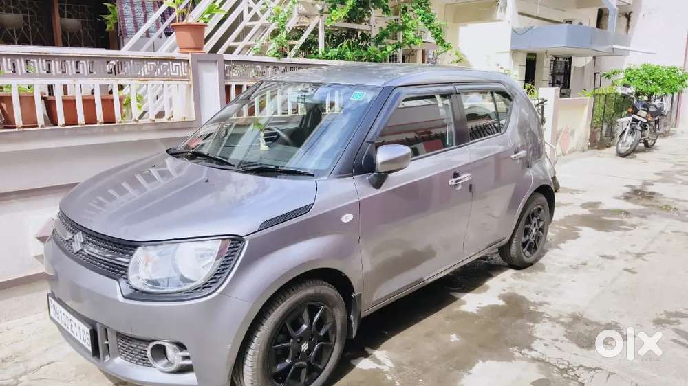 Maruti Suzuki Ignis 2018 Petrol Mt