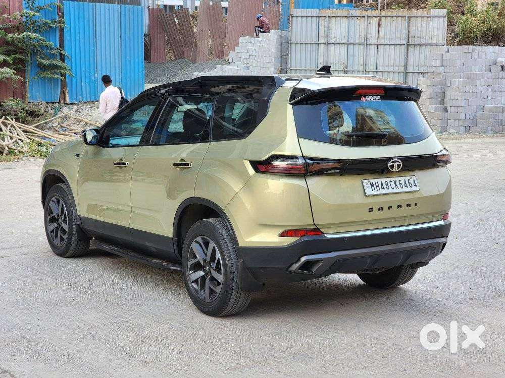Tata Safari 2.0 Kryotec Xz Plus Gold 6 Str, 2022, Diesel