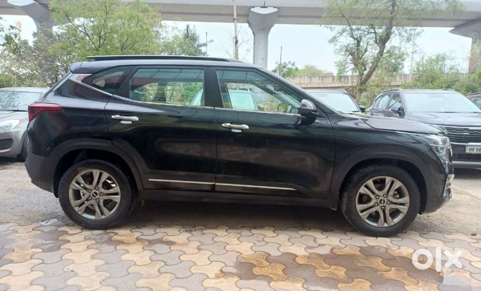 Kia Seltos Htx 1.5 Petrol Mt, 2023, Petrol
