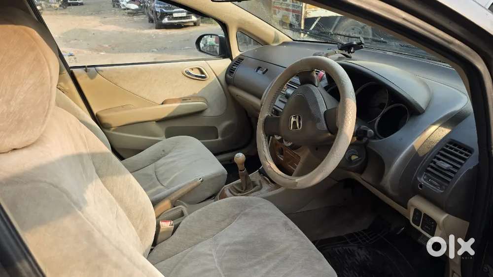 Honda City Zx 2008 Manual Hybrid