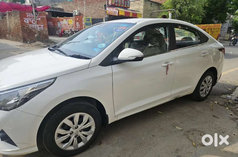 Hyundai Verna 1.5 Plus 2021 Petrol Mti Mt S