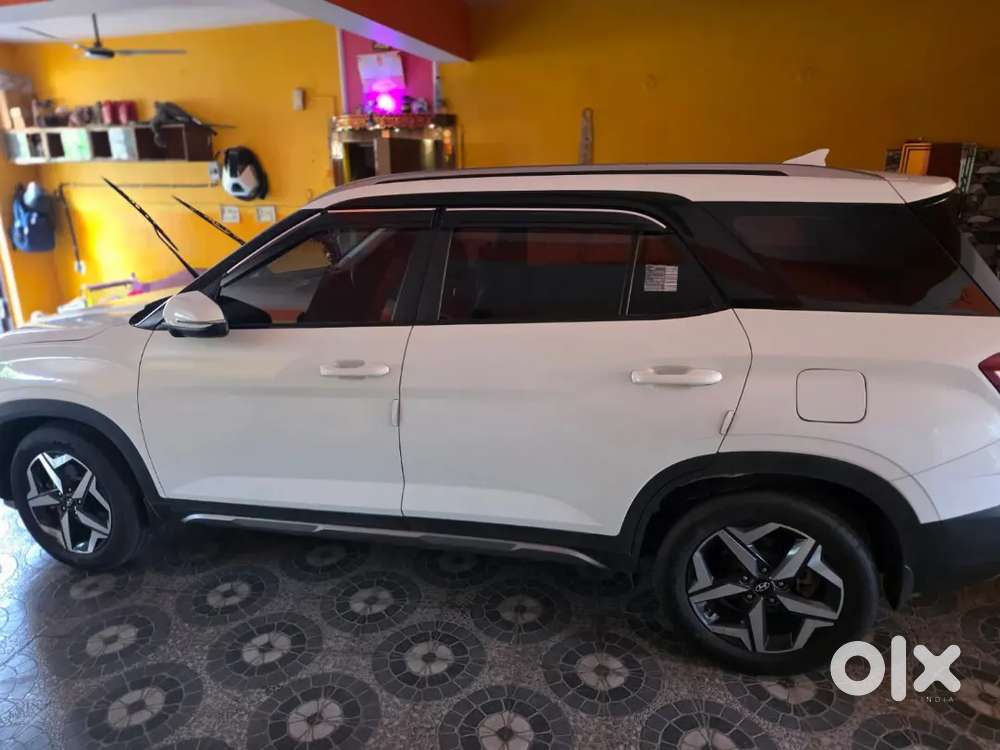 Hyundai Alcazar 2022 Diesel 59886 Km Driven