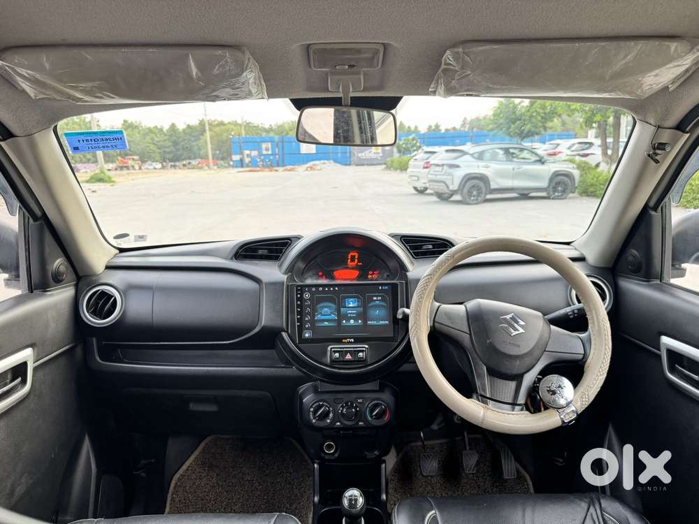 Maruti Suzuki S-presso 1.0 Vxi Cng, 2021, Cng & Hybrids