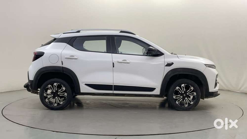 Renault Kiger Rxz Turbo Cvt, 2022, Petrol