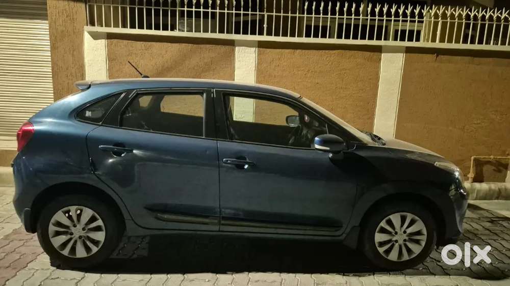 Maruti Suzuki Baleno 2018 Petrol 35000 Km Driven