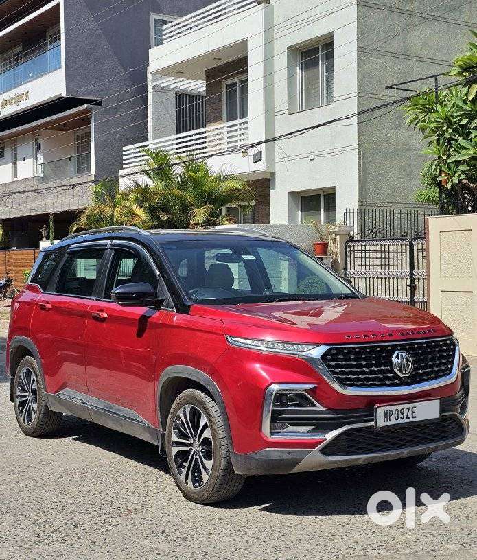 Mg Hector Sharp Pro 2.0 Turbo Diesel Mt, 2022, Diesel