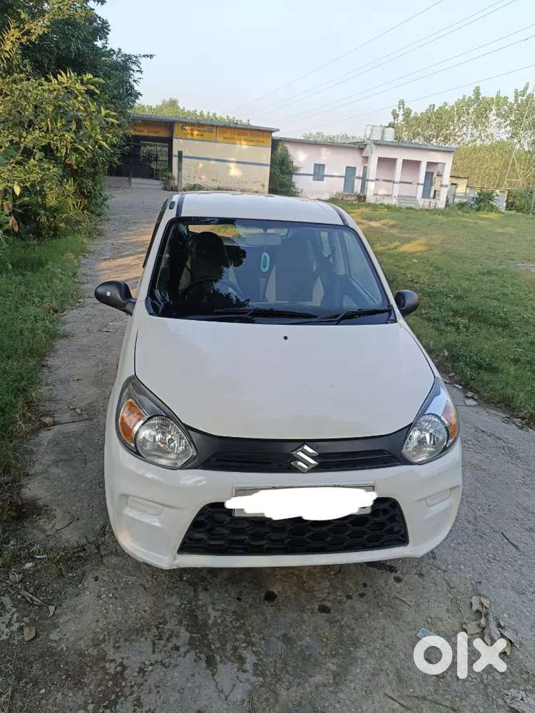 Maruti Suzuki Alto 800 2020