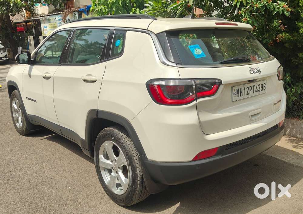 Jeep Compass 1.4 Limited (o) Petrol Dct, 2017, Petrol