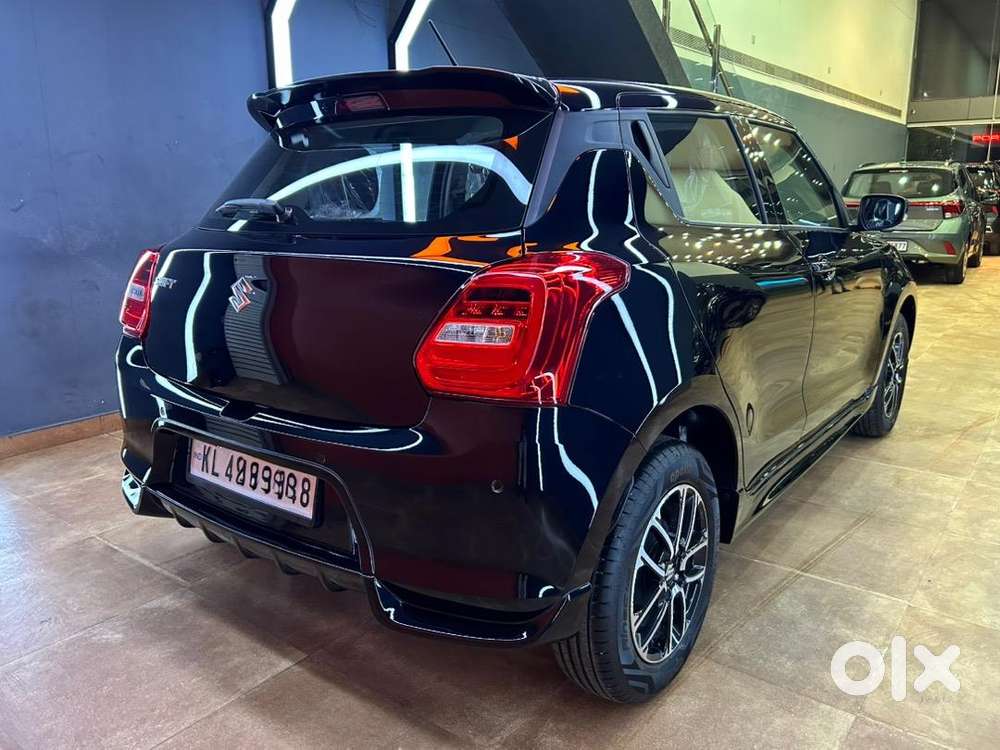 Suzuki Swift 1.2 Mt Midnight Edition