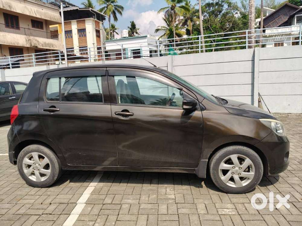 Maruti Suzuki Celerio 2014-2017 Zxi Optional, 2016, Petrol
