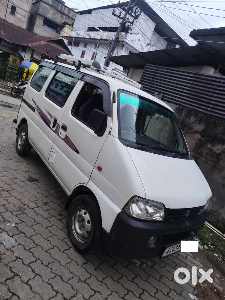 Maruti Suzuki Eeco 5 Seater Ac, 2016, Petrol