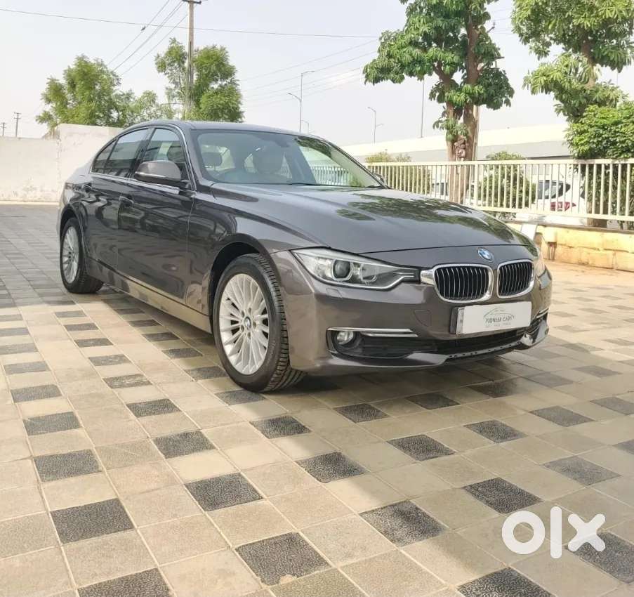 Bmw 3 Series 2.0 320d Luxury Line, 2015, Diesel