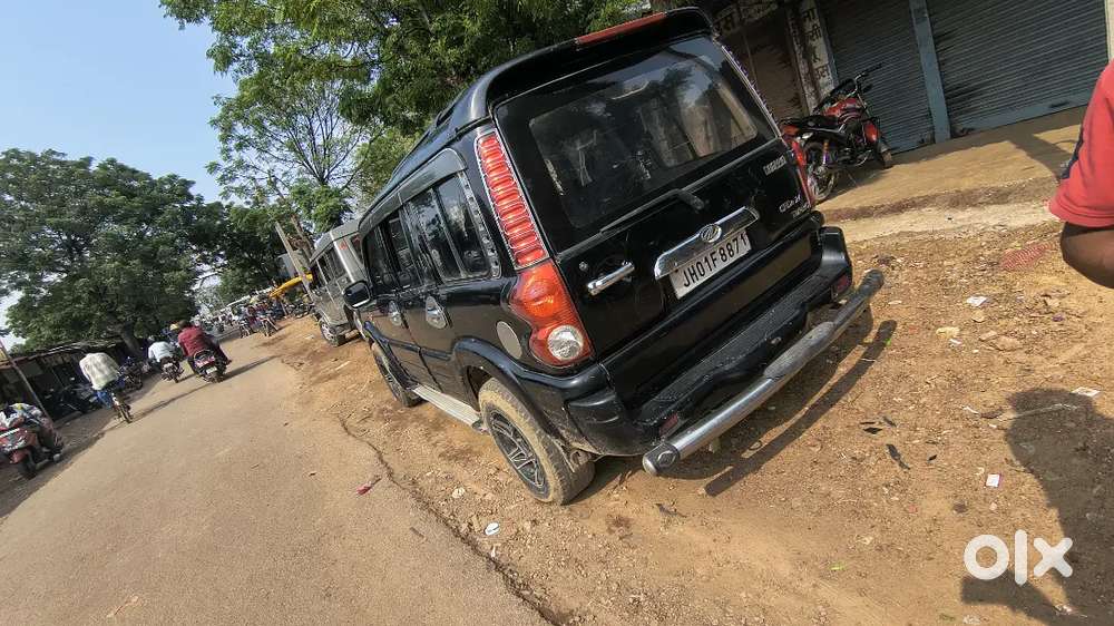 Mahindra Scorpio Classic 2004