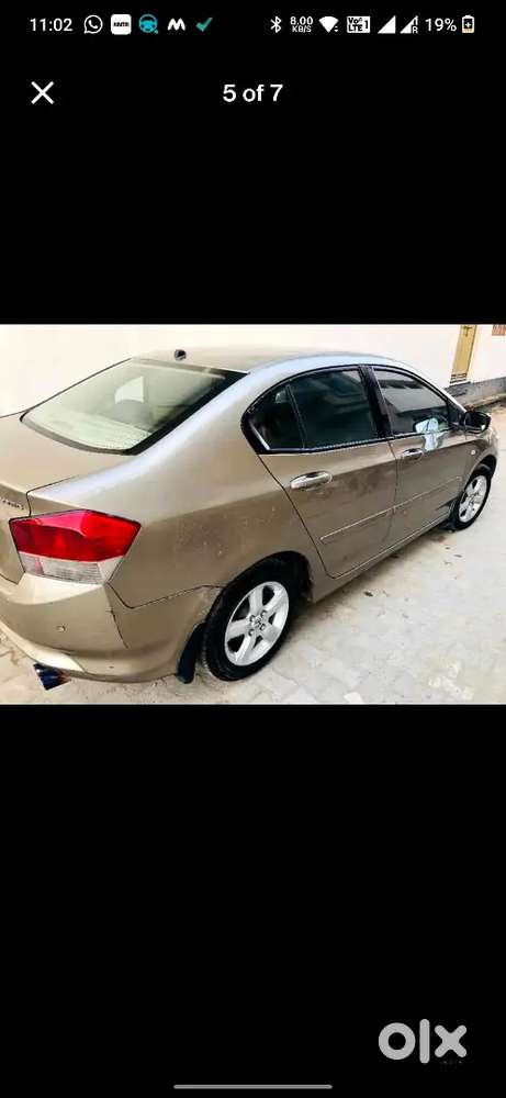 Honda City 2010 Manual 2nd Owner