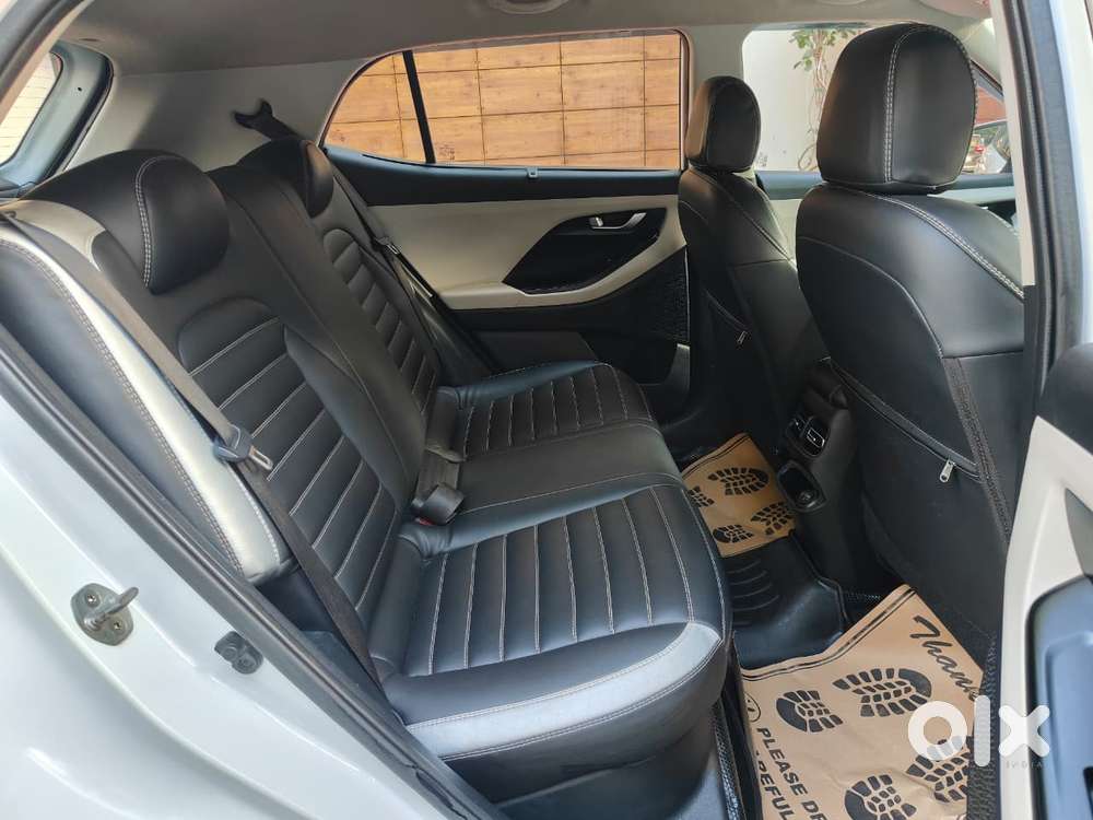 Hyundai Creta 1.5 L Mpi S (o) Mt, 2021, Petrol