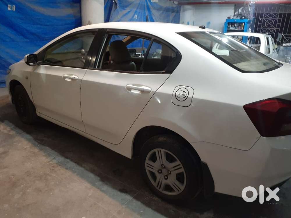 Honda City Zx Vtec, 2013, Petrol