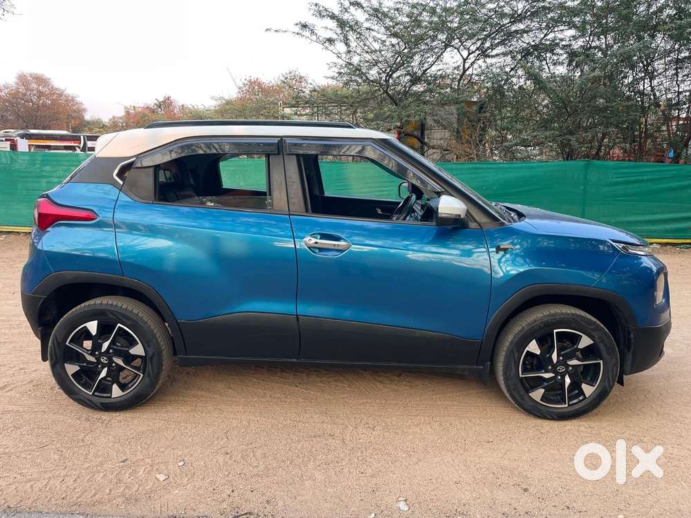 Tata Punch Creative Amt, 2021, Petrol