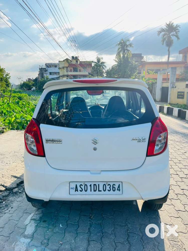 Maruti Suzuki Alto 800 Lxi, 2017, Petrol