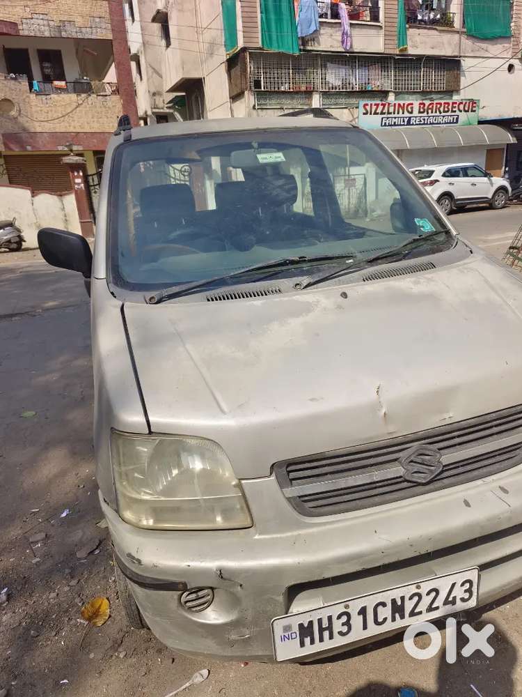 Maruti Suzuki Wagon R 2006 With Manual Transmission