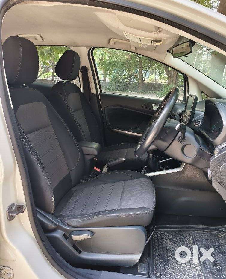 Ford Ecosport 1.5 Diesel Titanium, 2018, Diesel