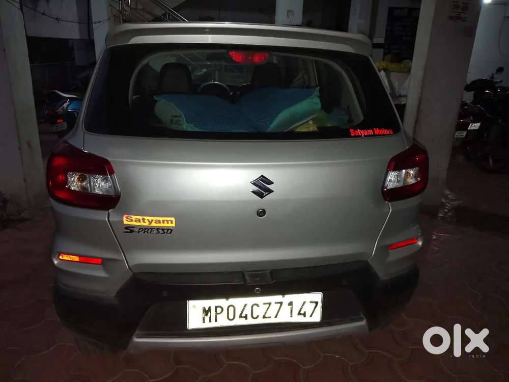 Maruti Suzuki S-presso 2020 Petrol 16000 Km Driven