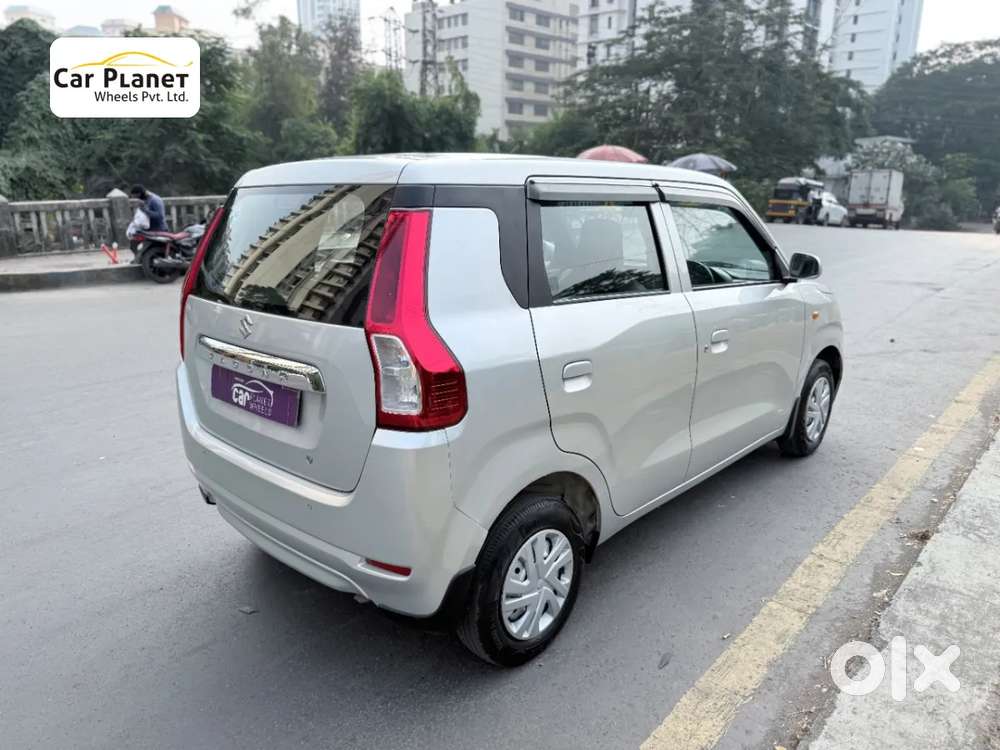 Maruti Suzuki Wagon R Lxi Cng, 2023, Cng & Hybrids