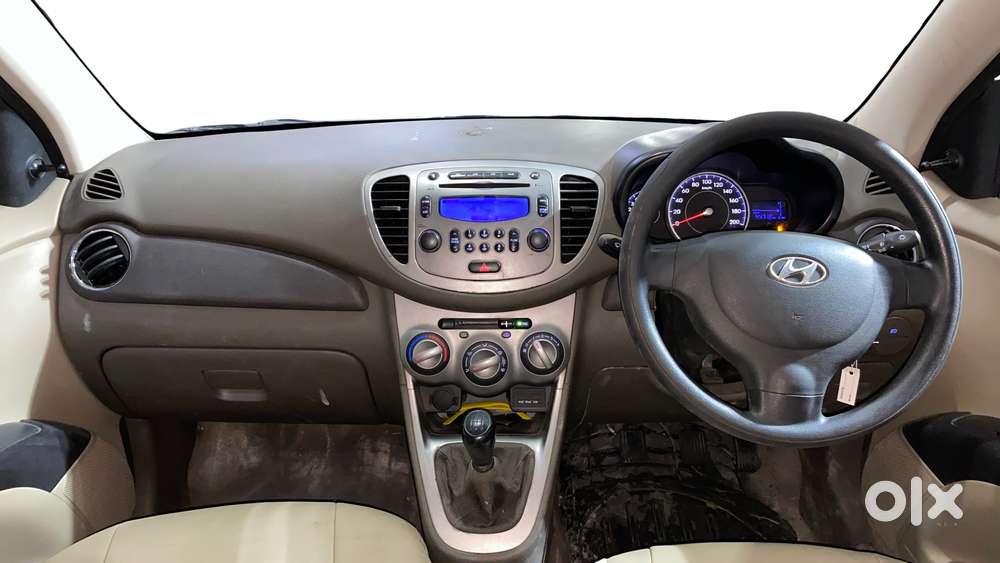 Hyundai I10 Sportz 1.1l, 2015, Petrol