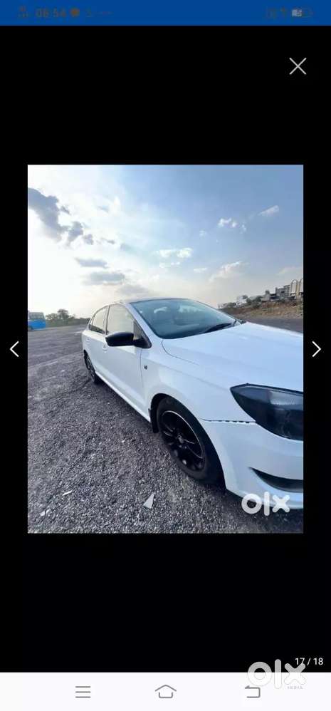 Skoda Rapid Elegance 2015