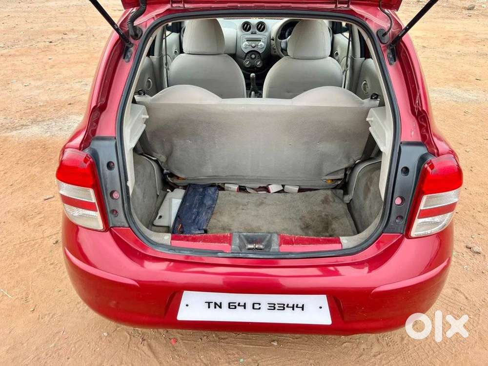 Nissan Micra Xv D, 2011, Diesel