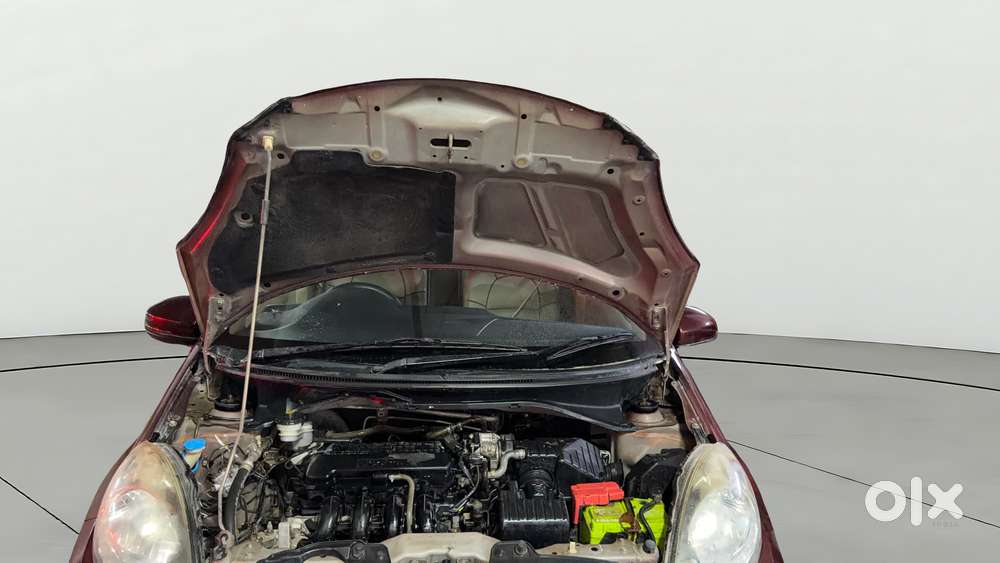 Honda Amaze S I-vtec, 2017, Petrol