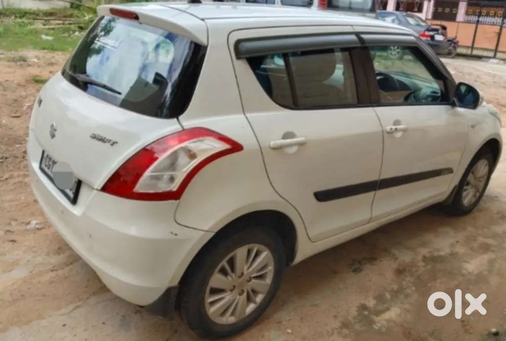 Swift Zxi Plus 2016 Maruti Suzuki Car