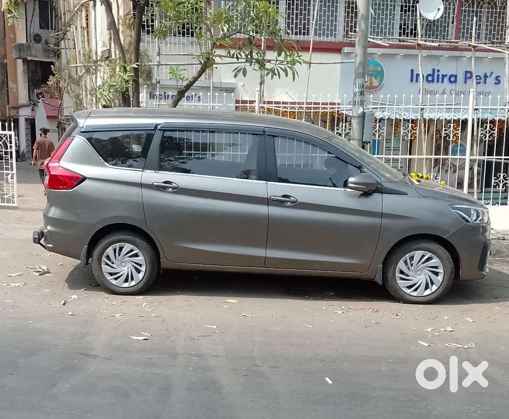 Maruti Suzuki Ertiga 2020