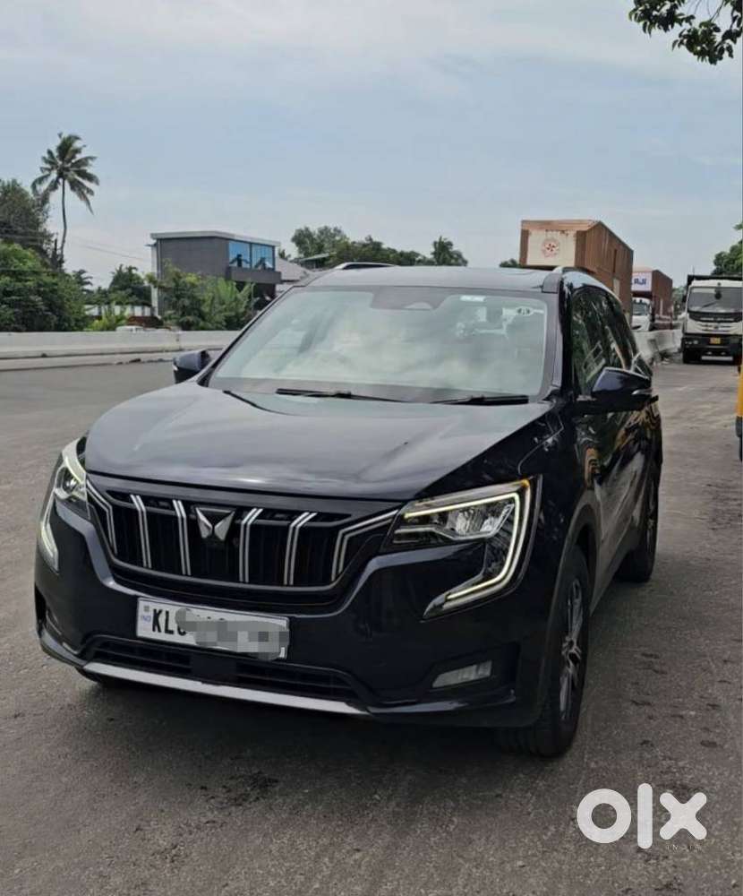 Mahindra Xuv700 2.0 Ax 7 Petrol At Luxury Pack Str, 2022, Petrol