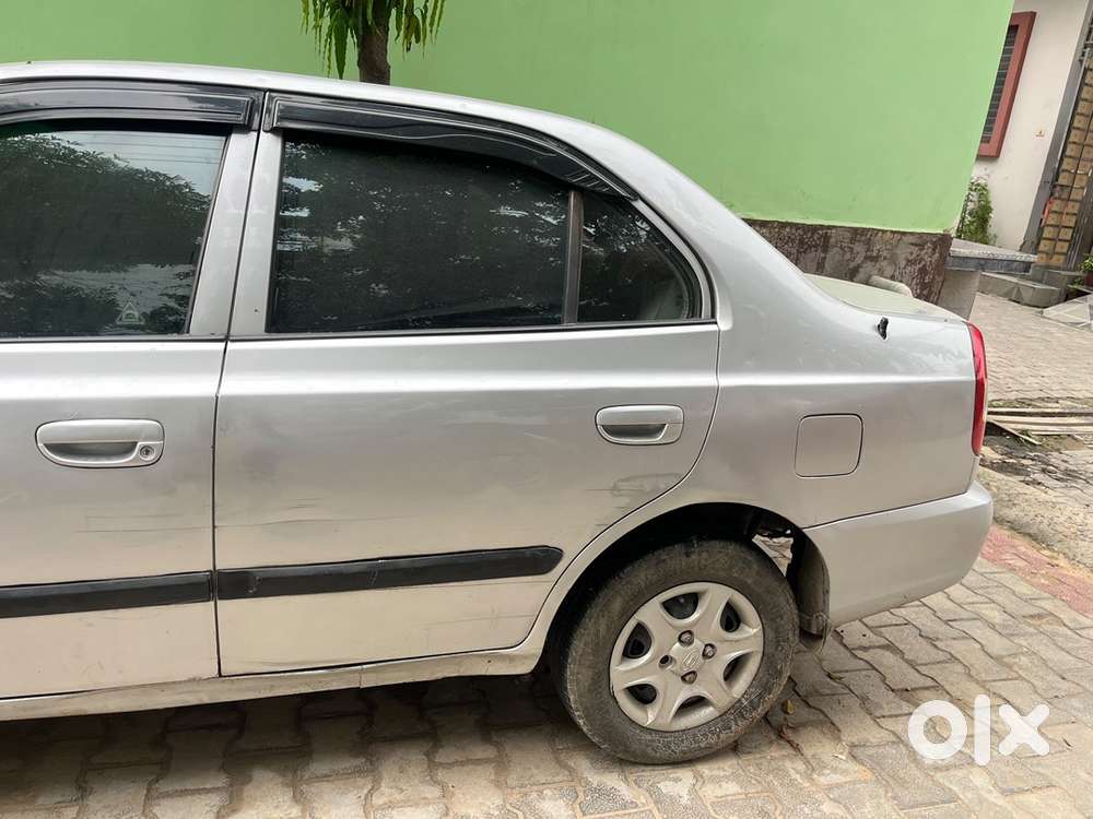 Hyundai Accent 2013 Petrol
