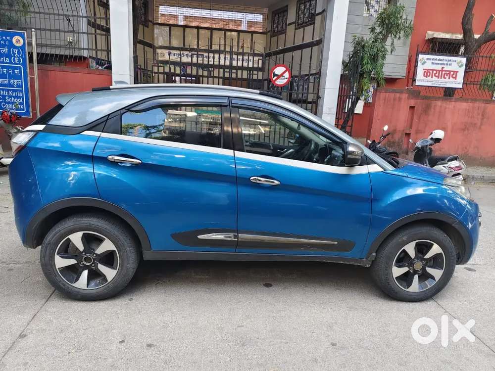 Doctor Used Tata Nexon 2018 Diesel