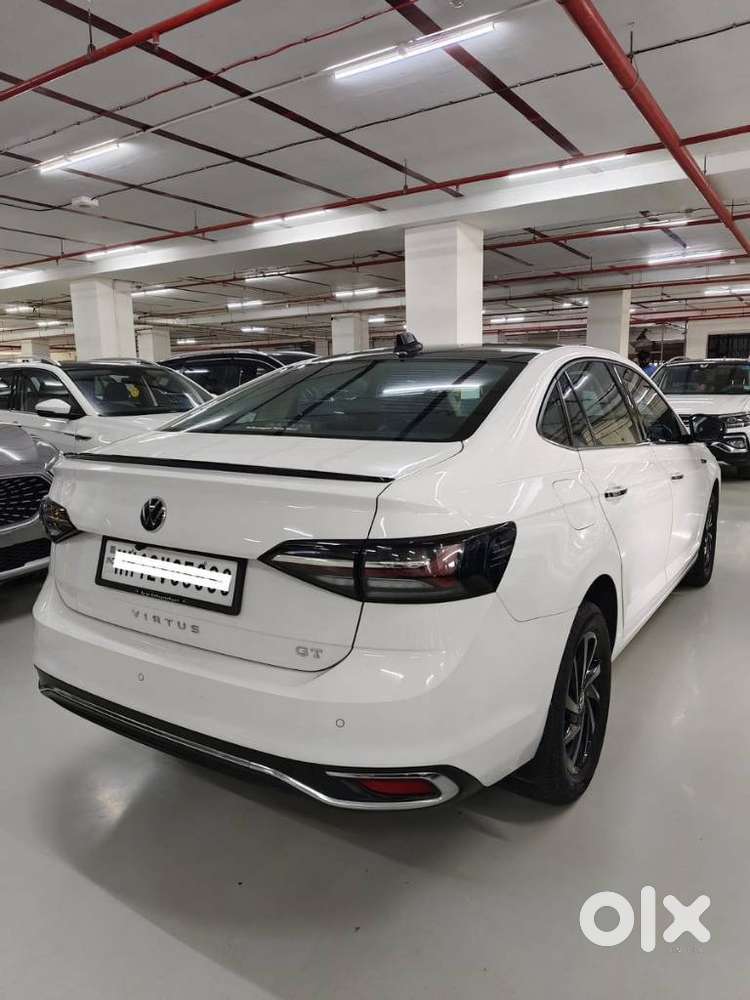 Volkswagen Virtus Gt 1.5 Tsi Dsg, 2023, Petrol