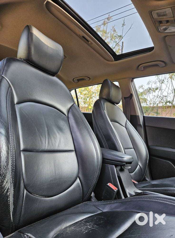 Hyundai Creta 1.6 Sx Automatic Diesel, 2019, Diesel