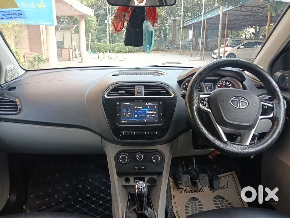 Tata Tiago 1.05 Revotorq Xz, 2016, Petrol