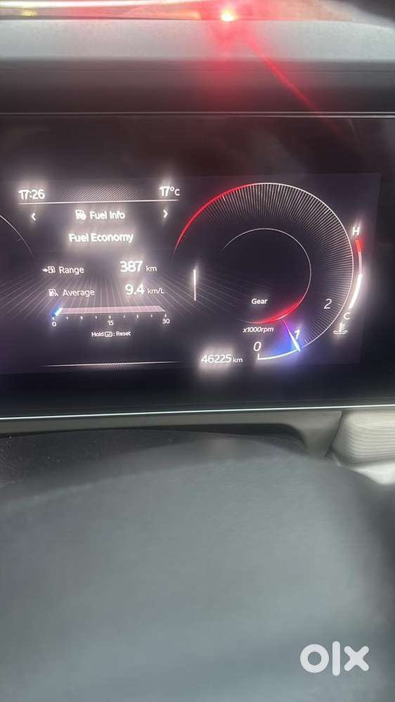 Mahindra Car 2022 Km Driven