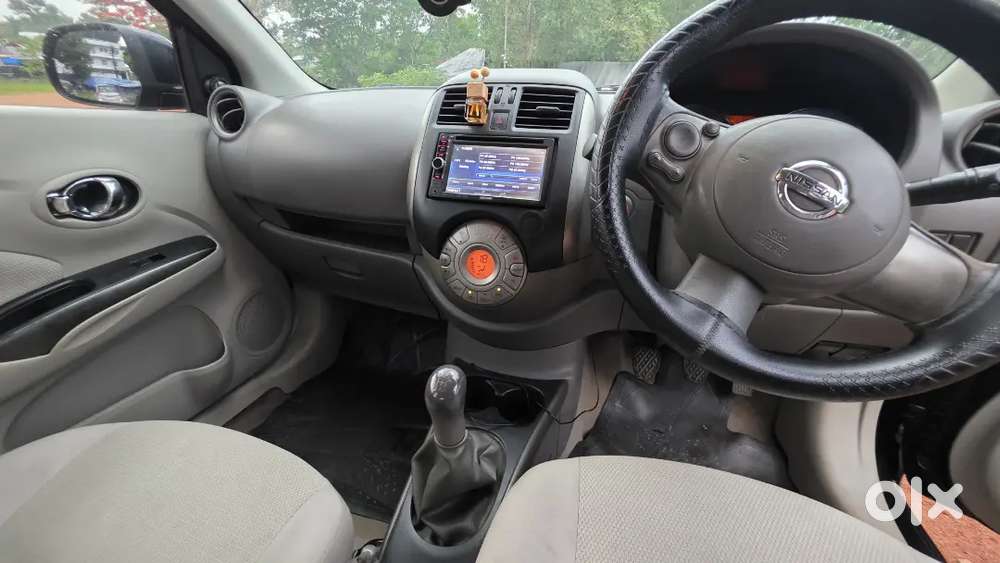 Mint Condition Nissan Sunny Diesel 2012 2nd Owner
