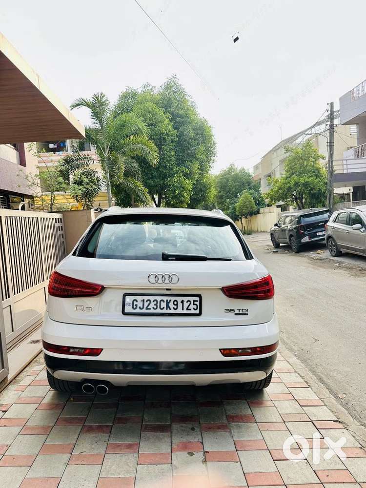 Audi Q3 2.0 35 Tdi Quattro Premium Plus, 2019, Diesel