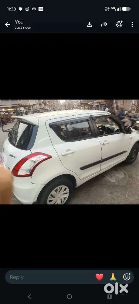 Maruti Swift Vdi 2017 Diesel
