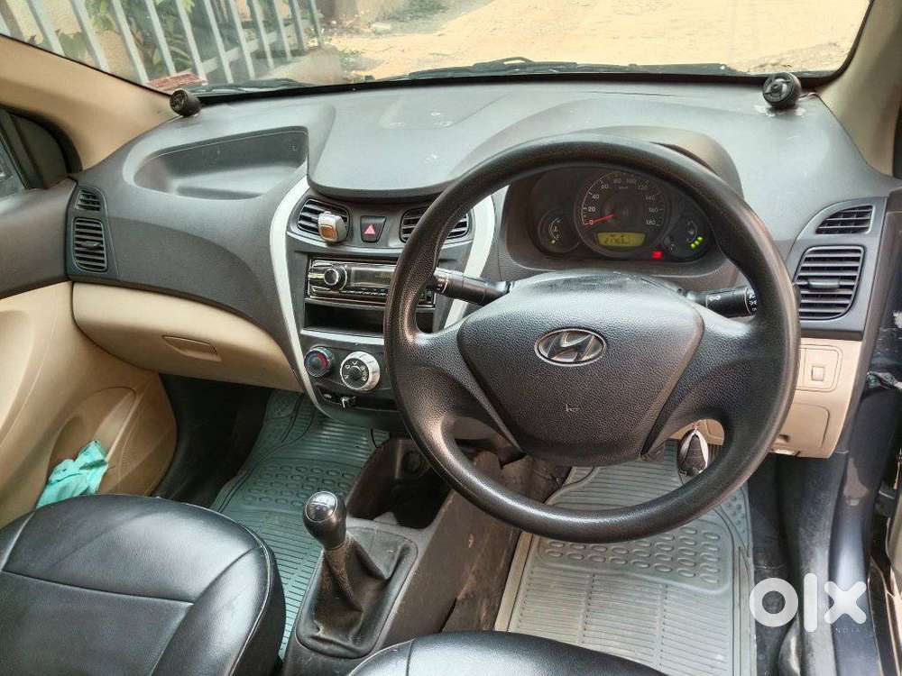 Hyundai Eon Era +, 2016, Petrol