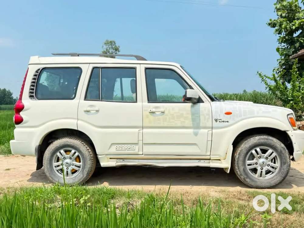 Mahindra Scorpio Classic 2014 1st Owner
