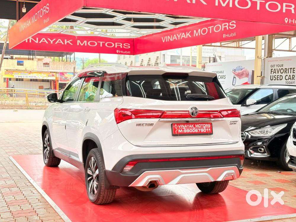 Mg Hector Sharp Diesel Mt, 2019, Diesel