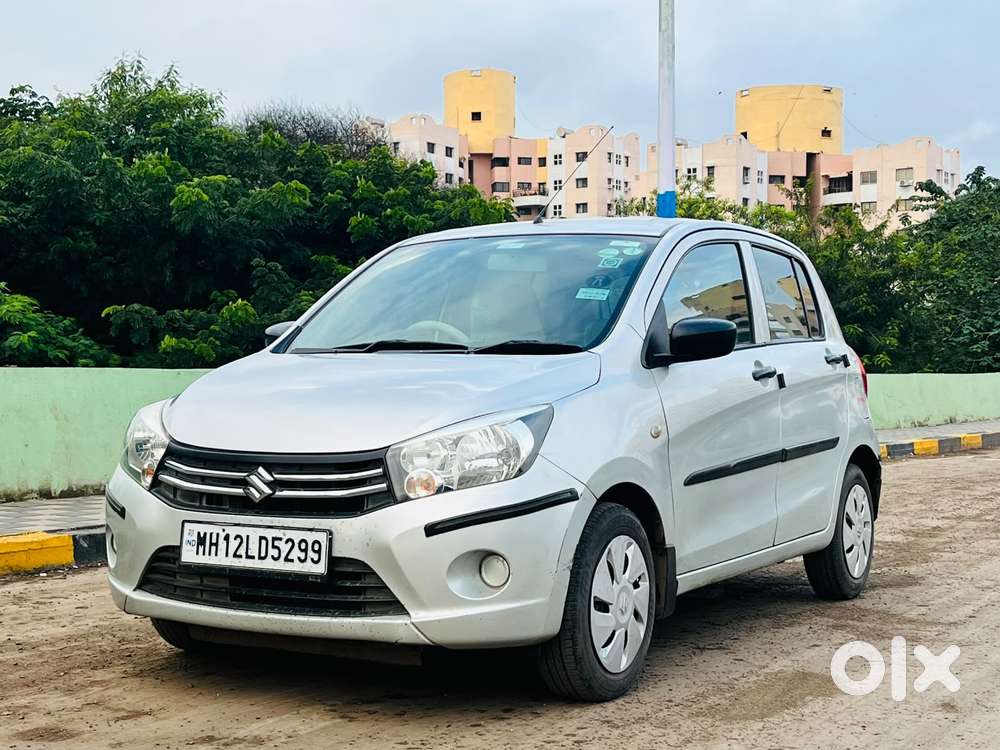 Maruti Suzuki Celerio Vxi, 2014, Cng & Hybrids
