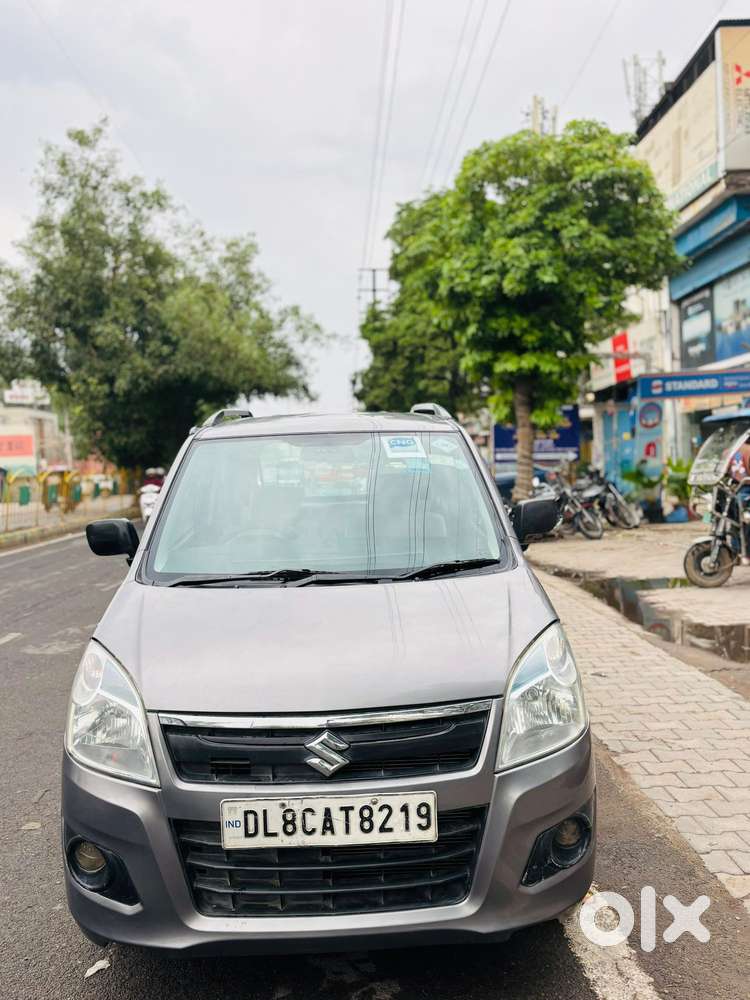 Maruti Suzuki Wagon R Lxi Cng, 2018, Cng & Hybrids
