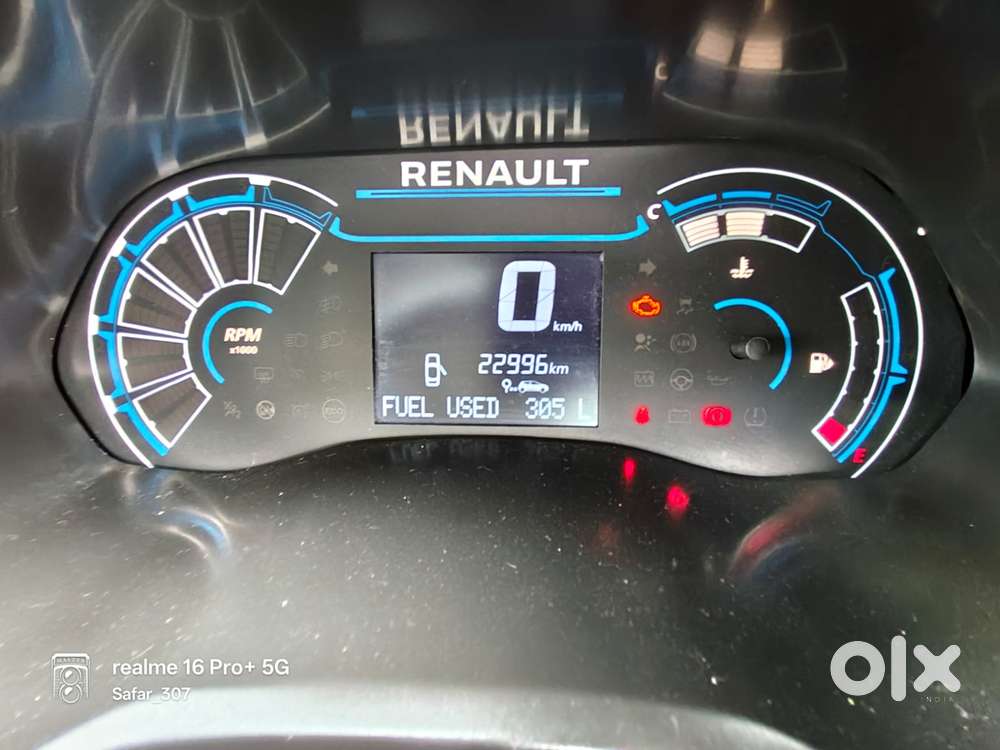Renault Triber Rxt, 2021, Petrol